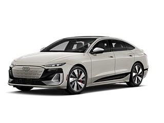 2025 Audi S6 Sportback e-tron Sedan Siam Beige Metallic